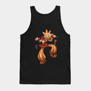 Don't you want a puppet show? Tank Top
